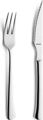 Produktbild von Amefa 12-tlg. Steakbesteck Set CHULETERO