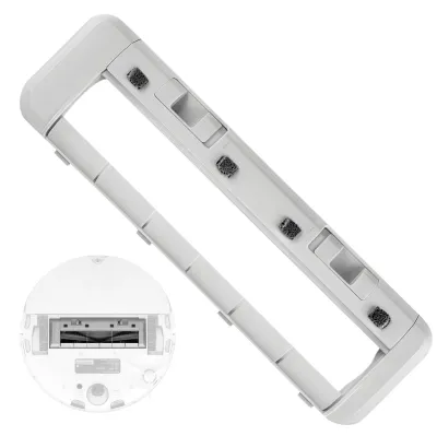 Hauptbürstenabdeckung für Saugroboter, kompatibel mit Xiaomi X20+ & Dreame