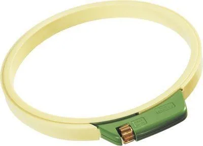 Produktbild von Clover Stickrahmen für Zierstiche 12cm mit Schraubenabdeckung