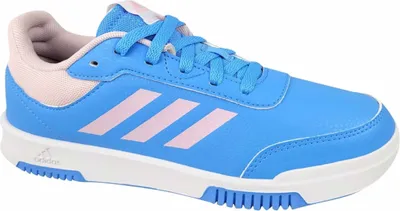 Produktbild von Adidas Mädchen Schnürschuhe Tensaur Sport Training Lace 40076-3.5, 40076-4, 40076-4.5 ADI-IG8576 blubrs/clpink/ftwwht 4.5