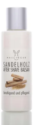 Zdjęcie produktu dla Balsam po goleniu Haslinger Sandalwood, 100 ml Nr art. 2137