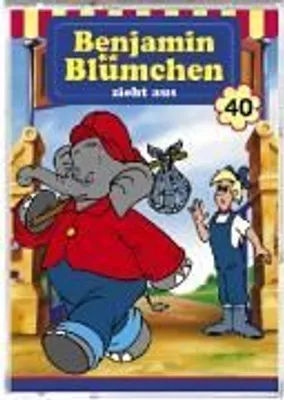 Produktbild von Folge 040: zieht aus