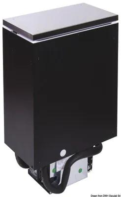 Immagine prodotto di Frigorifero verticale ISOTHERM BI36 da 35,5 l, 1 pezzo