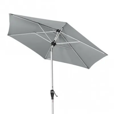 Obrázek produktu pro Doppler ACTIVE 210 cm - slunečník s automatickým naklápěním klikou : Desén látky - 827