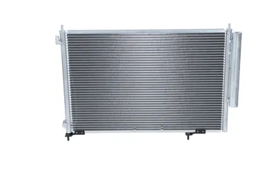 Produktbild von NRF 350416 Kondensator Klimaanlage für HONDA CR-V II (RD) +Trockner