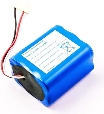 Produktbild von CoreParts - Batterie - NiMH - 2000 mAh - für iRobot Braava 380, 380T (MBVC0005)