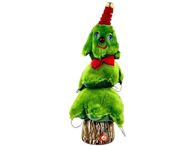 Immagine prodotto di GGV Albero di Natale danzante 32 cm