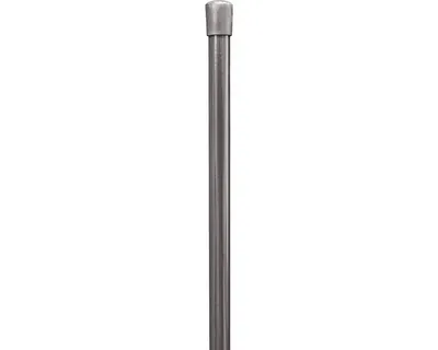 Image de Alberts 605865 Tige de tension tressée, phosphatée zinc, anthracite métallisé plastifié, longueur 1050 mm, diamètre 10 mm