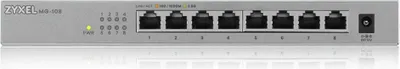 Immagine prodotto di Zyxel MG-108-ZZ0101F ZyXEL Switch 8x Ports Desktop 2,5G MultiGig