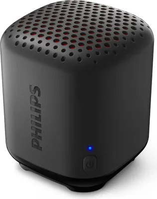 Produktbild von Philips TAS1505B/00 tragbarer Lautsprecher Mono tragbarer Lautsprecher Schwarz 2,5 W
