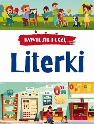 Image de Bawie sie i ucze. Literki