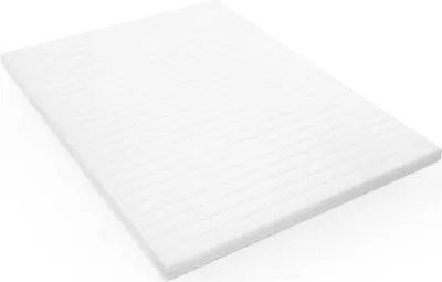 Produktbild von Ergonomischer Matratzentopper 120x200 hergestellt in Deutschland für ruhigen Schlaf | Matratzenauflage