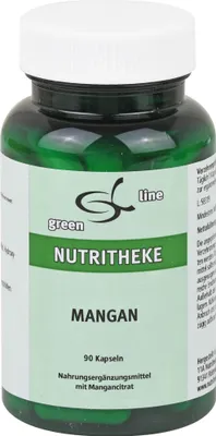Produktbild von Mangan, 90 St KAP