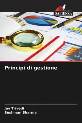 Produktbild von Principi di gestione