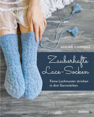 Obrázek produktu pro Zauberhafte Lace-Socken