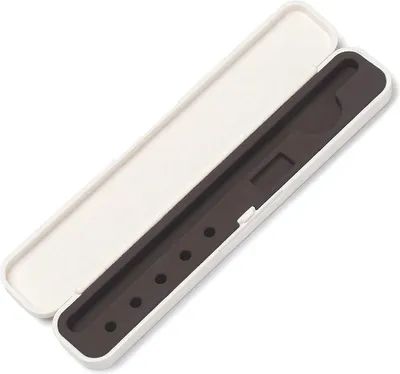 Produktbild von CHPN – Etui für Stylus-Stift – Stylus-Stiftetui – Passend für Ihren Apple Pensil Stylus – Grau – Stiftbox – Tablet-Stiftbox