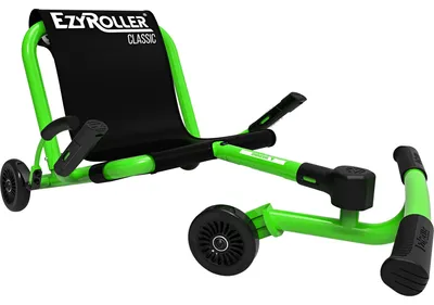Immagine prodotto di Ezy Scooter Classic, veicolo triciclo giocattolo per bambini, colore: verde