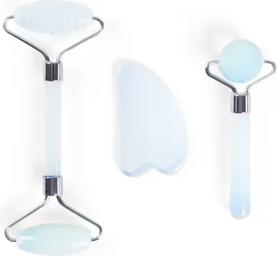 Obrázok produktu pre HOMLA ASTRAL mätový nefrit na masáž tváre