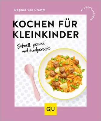 Produktbild von Kochen für Kleinkinder