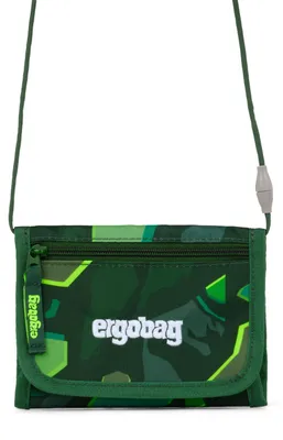 Produktbild von ergobag Brustbeutel DinosauriBär