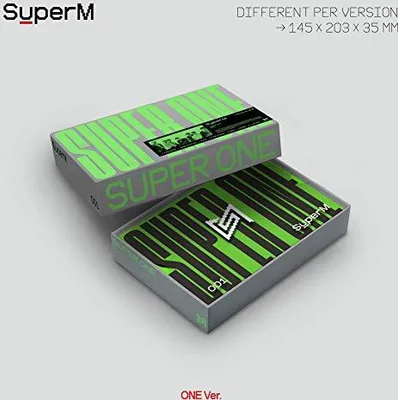 Produktbild von Superm - Super One CD