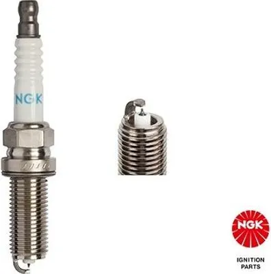 Image de Bougie d'allumage NGK SILKAR8C6DS Iridium