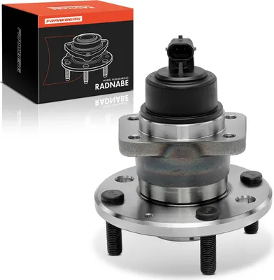 Productafbeelding van Frankberg 1x naaf wiellagerset achteras beide kanten voor Chevrolet Epica Evanda Lacetti Kombi Sedan Nubira