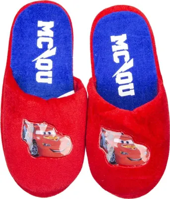 Produktbild von Disney Cars Slipper Hausschuhe – 32/33