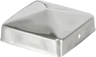 Produktbild von Vormann Pfostenkappen 91 x 91 mm