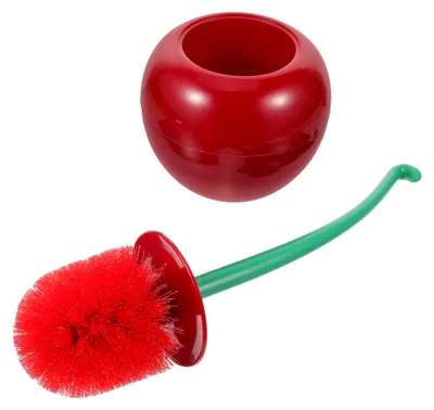 Produktbild von Toilettenbürste mit Halterung für das Badezimmer