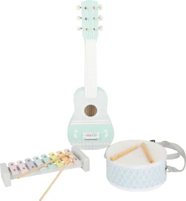 Obrázok produktu pre Hudobná súprava Pastel