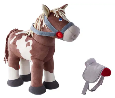 Zdjęcie produktu dla HABA Horse Joey, Zwierzęta zabawki, 1,5 lat(a), Interaktywny