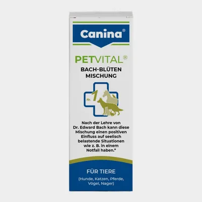 Image de Canina Bach-Blüten - N° 1 Emergenza, 10g