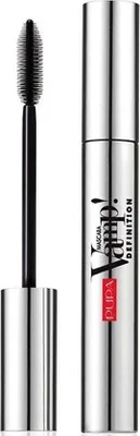 Produktbild von PUPA Milano Vamp!, Schwarz, Extra Black, Färbung, Definition, Volumengebend, 9 ml, Frauen, Definiert