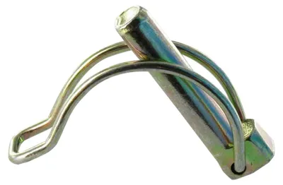 Produktbild von Klappstecker 8x60 Für Rohre von 55 Verzinkt