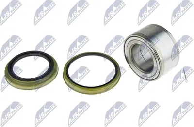 Produktbild von NTY Radlagersatz Vorne Vorne Links Vorne Rechts für TOYOTA LAND CRUISER 90 (J9) KLP-TY-040