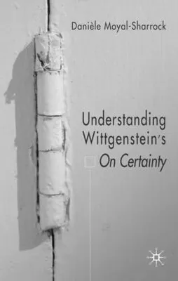Produktbild von Understanding Wittgenstein's on Certainty