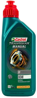 Produktbild von Castrol Transmax Manual EP 80W 1 Liter (15F13C)