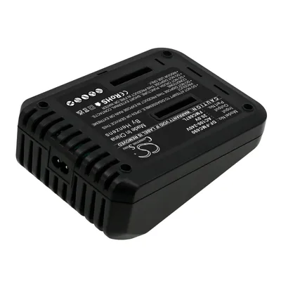 Produktbild von DF-FMC690UA Ladegerät Kompatibel mit [Black & Decker] ASD18 Typ 1, ASD18 Typ 2, ASD184 Typ 1, ASD184 Typ 2, ASL186 H1, ASL186K, ASL188 H1, ASL188K,