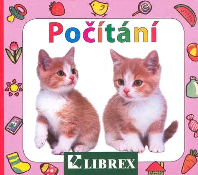 Obrázek produktu pro Počítání - leporelo