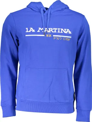 Produktbild von LA MARTINA Herren SWEATSHIRT Blau XMF311FP112_D1874A0_BLU07065 : Größe - 2XL Größe: 2XL