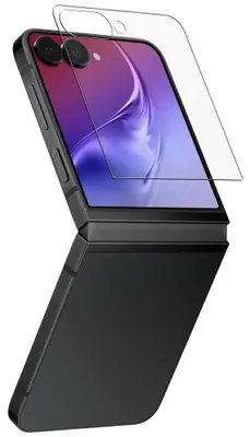 Immagine prodotto di Szkło Hartowane Uniq Optix Clear Do Samsung Galaxy Z Flip 7