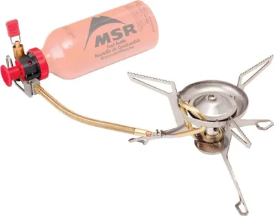 Obrázok produktu pre MSR WhisperLite, Sporák na tekuté palivo, 1 zone(s), 318 g