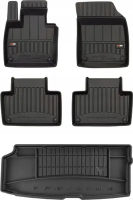 Produktbild von SET 3D Gummimatten Volvo XC90 2 ab 2015-