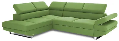 Produktbild von Wohnlandschaft Ecksofa L-Form Sofa Couch Design Couch Polster Textil Modern Neu