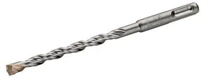 Obrázek produktu pro Cimco 208357, Rotační kladivo, Spirálový vrták, Rotace po směru hodinových ručiček, 1,4 cm, 450 mm, Cihla, Betonový