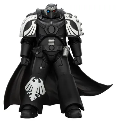 Zdjęcie produktu dla Figurka akcji Warhammer 40,000, Raven Guard, Mor Deythan, 12 cm