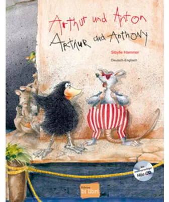 Obrázok produktu pre Arthur und Anton (Deutsch-Englisch)
