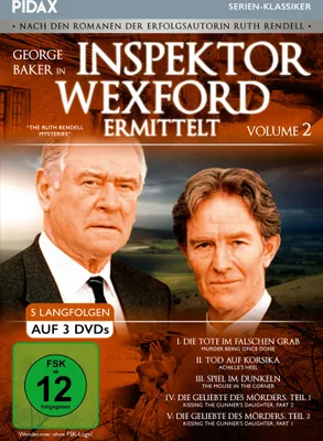 Obrázok produktu pre Pidax Film 50228033, Film, DVD, Farebné, HD, Nemčina, Angličtina, 491 min