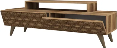 Produktbild von Skye Decor, City - Walnut, TV-Schränke, Nussbaum, 140 x 48,8 x 41,8 cm